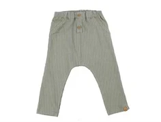 Lil Atelier dried sage loose bukser